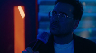 Кадр з фільму Солодка скорбота