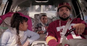 Кадр з фільму Вже приїхали?