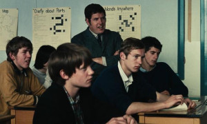 Кадр з фільму Кес