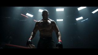 Кадр з фільму Нокаут