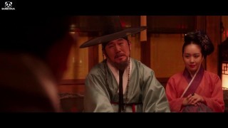 Кадр з фільму Чосонський чарівник