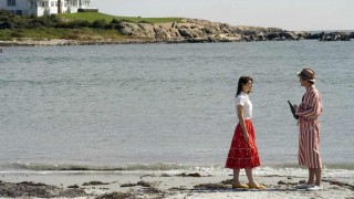 Кадр з фільму Вечір