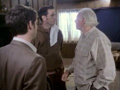 Кадр з фільму Непроста справа