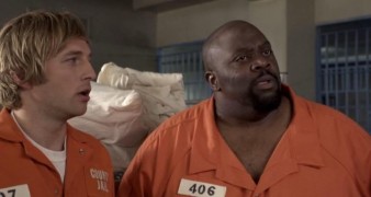 Кадр з фільму Останній дзвінок