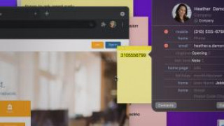 Кадр з фільму Зникла безвісти