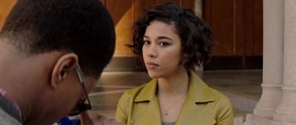 Кадр з фільму Шафт