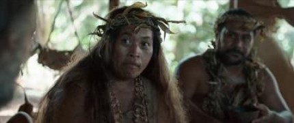 Кадр з фільму Дикун