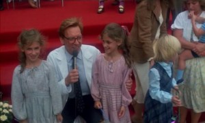 Кадр з фільму Поріг