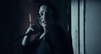 Кадр з фільму Кривава помста