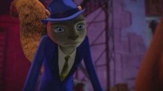 Кадр з фільму Бережи свої горішки