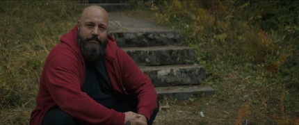 Кадр з фільму Беккі