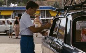 Кадр з фільму Зникнення