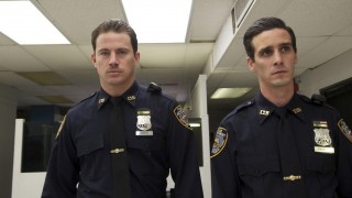 Кадр з фільму Небезпечний квартал