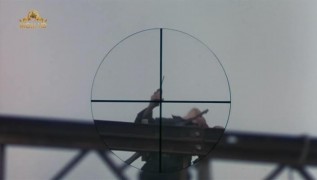 Кадр з фільму В тилу ворога