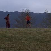 Кадр з фільму Найсильніший удар