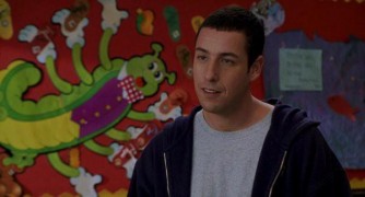 Кадр з фільму Великий тато