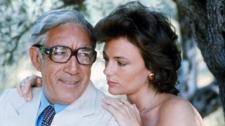 Кадр з фільму Грецький магнат