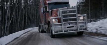 Кадр з фільму Льодовий дрифт