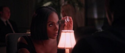 Кадр з фільму Нема дурних