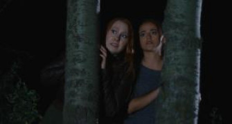 Кадр з фільму Беґмен