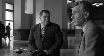 Кадр з фільму Людина, якої не було