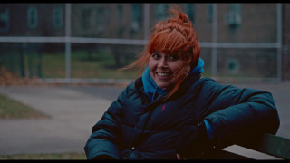 Кадр з фільму Його три доньки