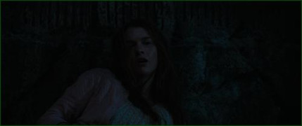 Кадр з фільму Єретик