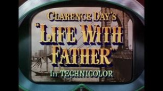 Кадр з фільму Життя з батьком