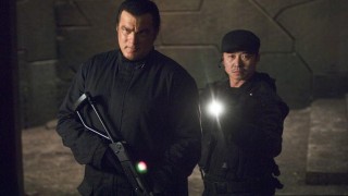 Кадр з фільму Ударна сила