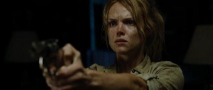 Кадр з фільму Відкрита могила