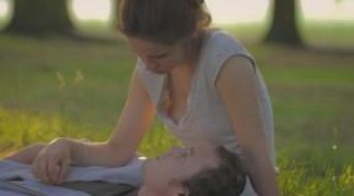 Кадр з фільму Як божевільний