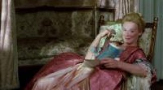 Кадр з фільму Небезпечні зв'язки