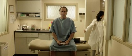 Кадр з фільму Розплата