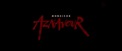 Кадр з фільму Месьє Азнавур