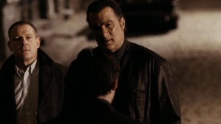 Кадр з фільму Ударна сила