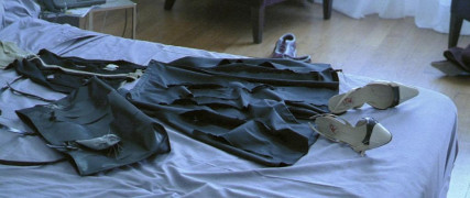 Кадр з фільму Демон-коханець