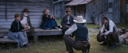 Кадр з фільму Золото