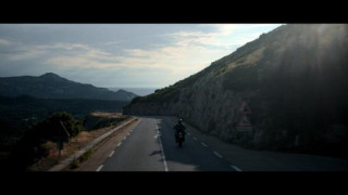 Кадр з фільму Нокаут