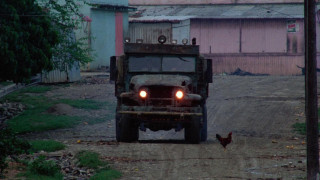 Кадр з фільму Чаклун