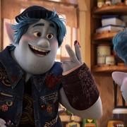 Кадр з фільму Уперед