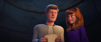 Кадр з фільму Скубі-Ду!