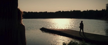 Кадр з фільму Ірраціональна людина