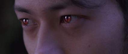 Кадр з фільму Шінобі: серце під лезом