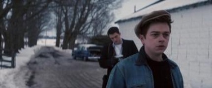 Кадр з фільму Життя