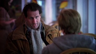 Кадр з фільму Він зведе мене з розуму