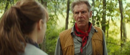 Кадр з фільму Ранковий підйом