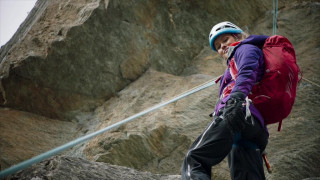 Кадр з фільму Гірська лихоманка