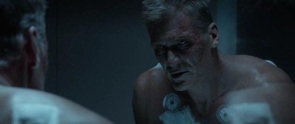 Кадр з фільму Работоргівля