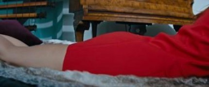 Кадр з фільму Медовий Місяць