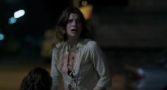 Кадр з фільму Виходу немає